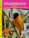 Cole��o �udio Cantar dos P�ssaros - Vol 5 - Sons P�ssaros Brasil